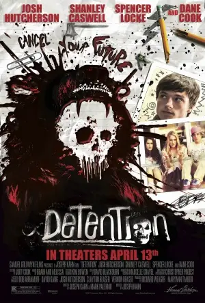 Detention (2011) Protected Face mask - idPoster.com