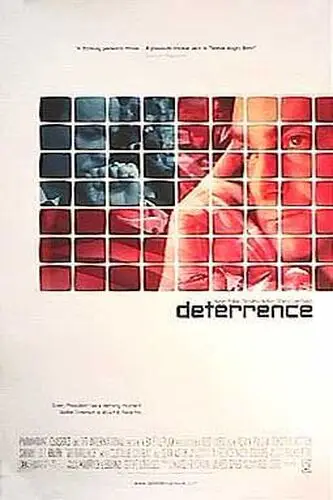 Deterrence (2000) Women's Colored Tank-Top - idPoster.com