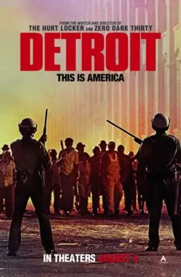 Detroit (2017) Wall Poster picture 736042