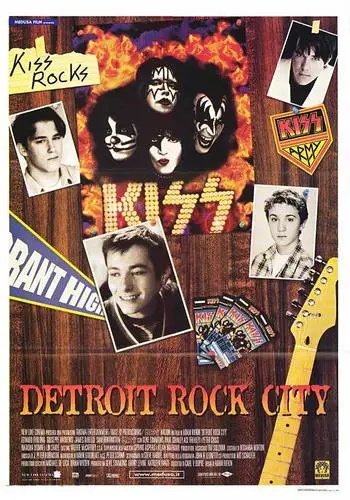 Detroit Rock City (1999) Fridge Magnet picture 814418