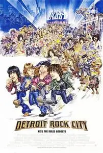 Detroit Rock City (1999) posters and prints