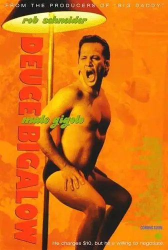 Deuce Bigalow: Male Gigolo (1999) Fridge Magnet picture 814420