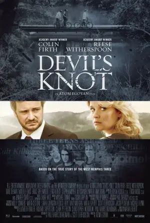 Devil's Knot (2013) White Tank-Top - idPoster.com
