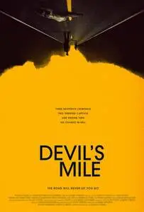 Devil's Mile (2014) posters and prints