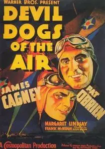 Devil Dogs of the Air (1935) posters and prints