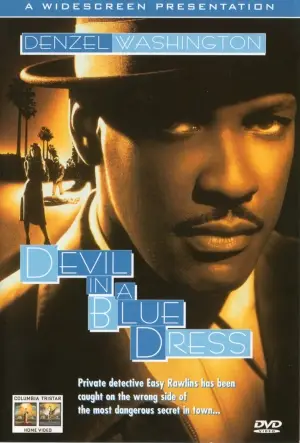 Devil In A Blue Dress (1995) Fridge Magnet picture 415107