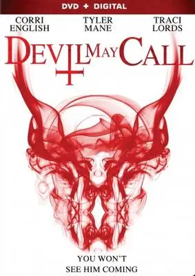 Devil May Call (2013) Women's Colored Hoodie - idPoster.com