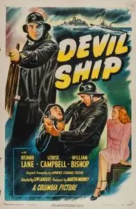 Devil Ship (1947) posters and prints