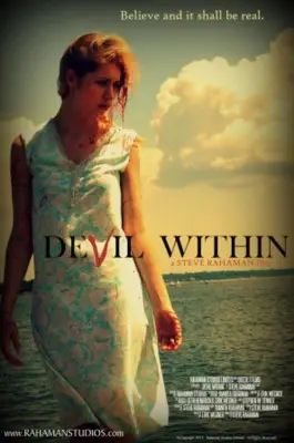 Devil Within 2016 White T-Shirt - idPoster.com