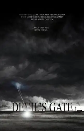 Devil s Gate 2017 White T-Shirt - idPoster.com