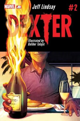 Dexter Men's Colored Hoodie - idPoster.com