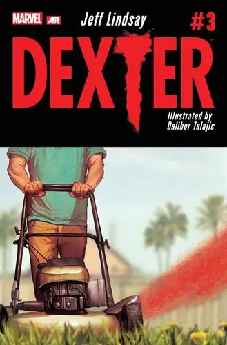 Dexter Men's Colored  Long Sleeve T-Shirt - idPoster.com