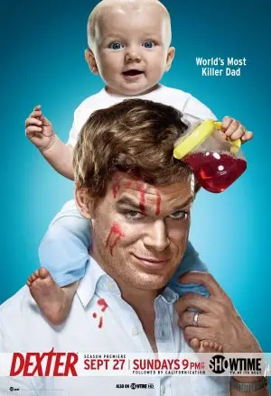 Dexter (2006) Wall Poster picture 432118