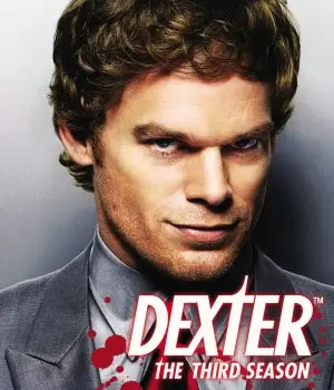 Dexter (2006) White T-Shirt - idPoster.com
