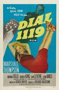 Dial 1119 (1950) posters and prints