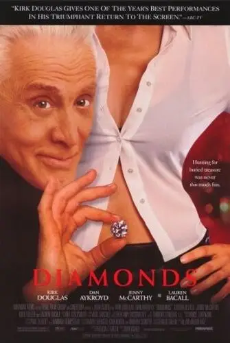 Diamonds (1999) Wall Poster picture 802396