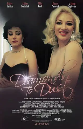 Diamonds to Dust (2014) Wall Poster picture 471094