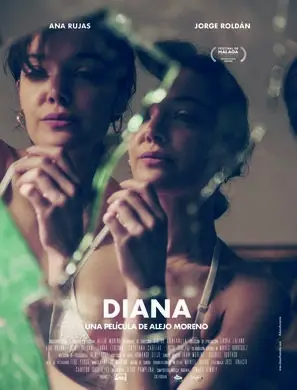 Diana (2018) White T-Shirt - idPoster.com