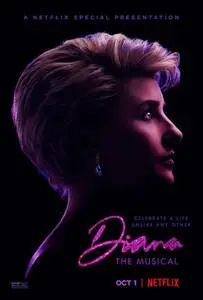 Diana: The Musical (2021) posters and prints