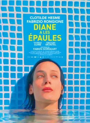 Diane a les epaules (2017) Wall Poster picture 736323