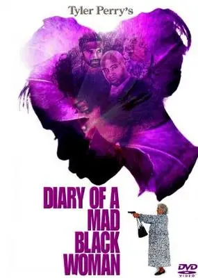 Diary Of A Mad Black Woman (2005) White T-Shirt - idPoster.com