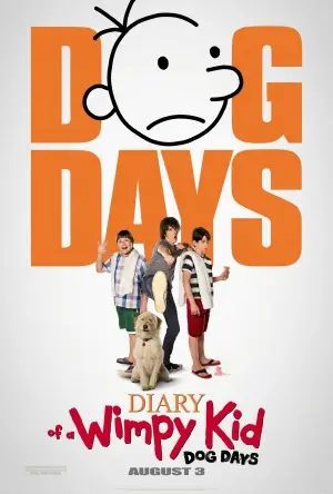 Diary of a Wimpy Kid: Dog Days (2012) Image Jpg picture 408100