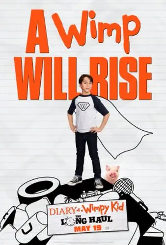 Diary of a Wimpy Kid The Long Haul 2017 Wall Poster picture 670790