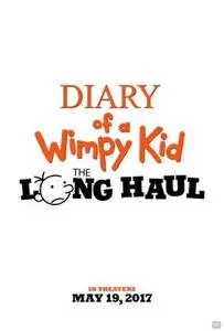 Diary of a Wimpy Kid The Long Haul 2017 posters and prints