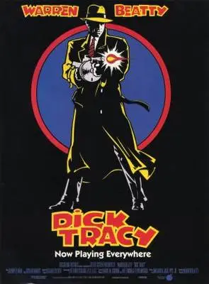 Dick Tracy (1990) Protected Face mask - idPoster.com