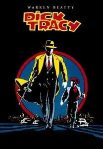 Dick Tracy (1990) posters and prints