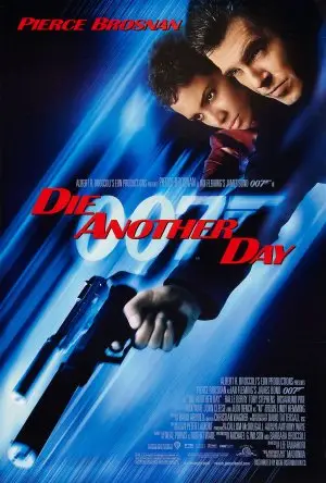 Die Another Day (2002) Wall Poster picture 423049
