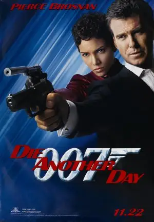 Die Another Day (2002) Fridge Magnet picture 423050