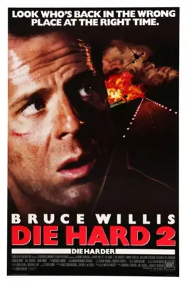Die Hard 2 (1990) Wall Poster picture 538858