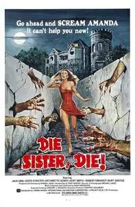 Die Sister, Die! (1972) posters and prints