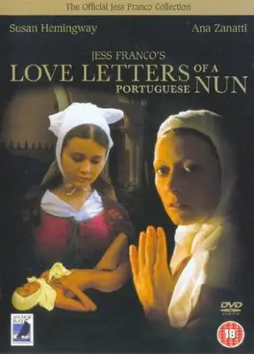 Die liebesbriefe einer portugiesischen Nonne (1977) Baseball Cap - idPoster.com