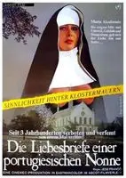 Die liebesbriefe einer portugiesischen Nonne (1977) posters and prints