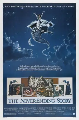 Die unendliche Geschichte (1984) Wall Poster picture 425064