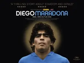 Diego Maradona (2019) Women's Colored  Long Sleeve T-Shirt - idPoster.com