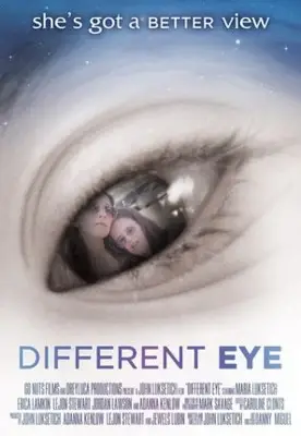 Different Eye (2017) Computer MousePad picture 840428