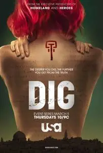 Dig (2015) posters and prints