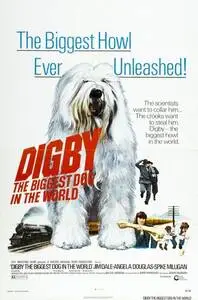 Digby, the Biggest Dog in the World (1974) posters and prints