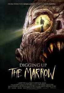 Digging Up the Marrow (2015) posters and prints