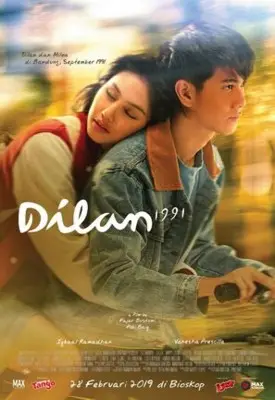 Dilan 1991 (2019) Wall Poster picture 840429