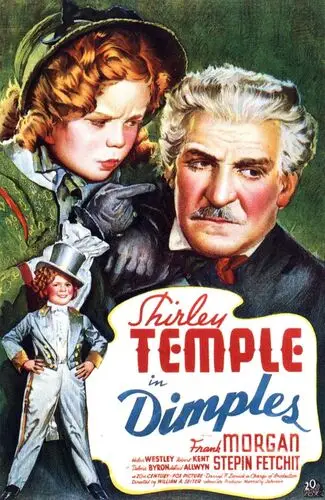 Dimples (1936) Computer MousePad picture 938793