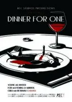 Dinner for One (2019) posters and prints