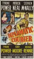 Diplomatic Courier (1952) posters and prints
