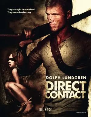 Direct Contact (2009) Protected Face mask - idPoster.com