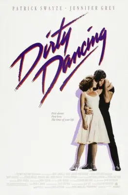 Dirty Dancing (1987) Men's Colored Hoodie - idPoster.com