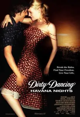Dirty Dancing: Havana Nights (2004) White T-Shirt - idPoster.com