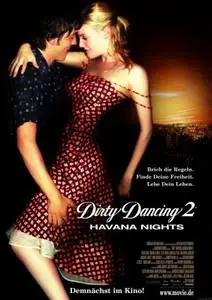 Dirty Dancing: Havana Nights (2004) posters and prints